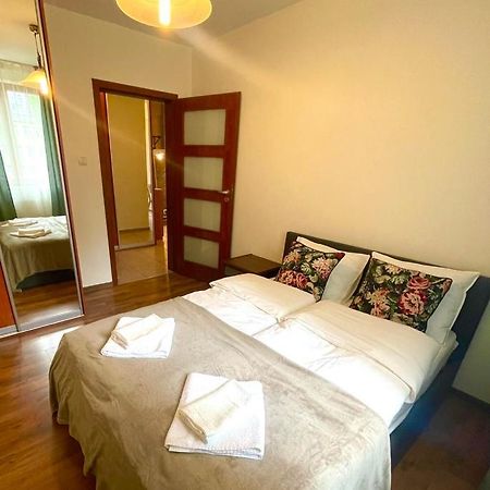 Apartamenty Na Ogrodowa Warszawa Eksteriør bilde