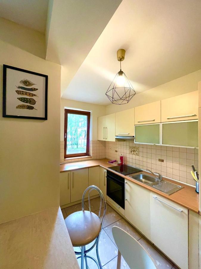 Apartamenty Na Ogrodowa Warszawa Eksteriør bilde