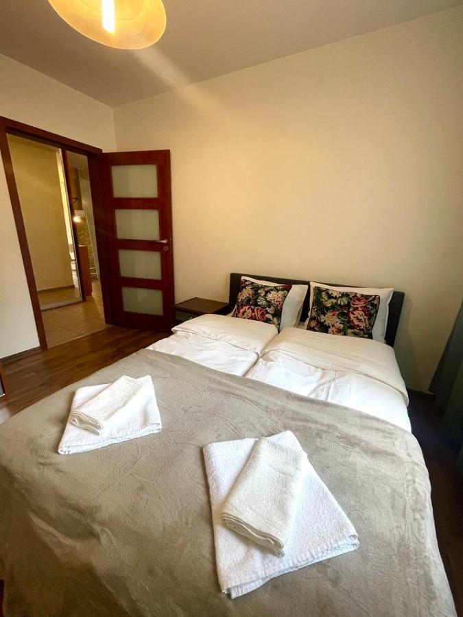 Apartamenty Na Ogrodowa Warszawa Eksteriør bilde
