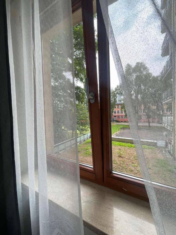 Apartamenty Na Ogrodowa Warszawa Eksteriør bilde