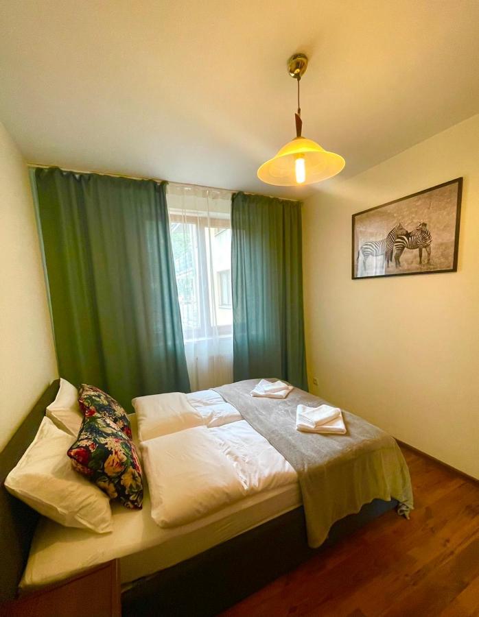 Apartamenty Na Ogrodowa Warszawa Eksteriør bilde