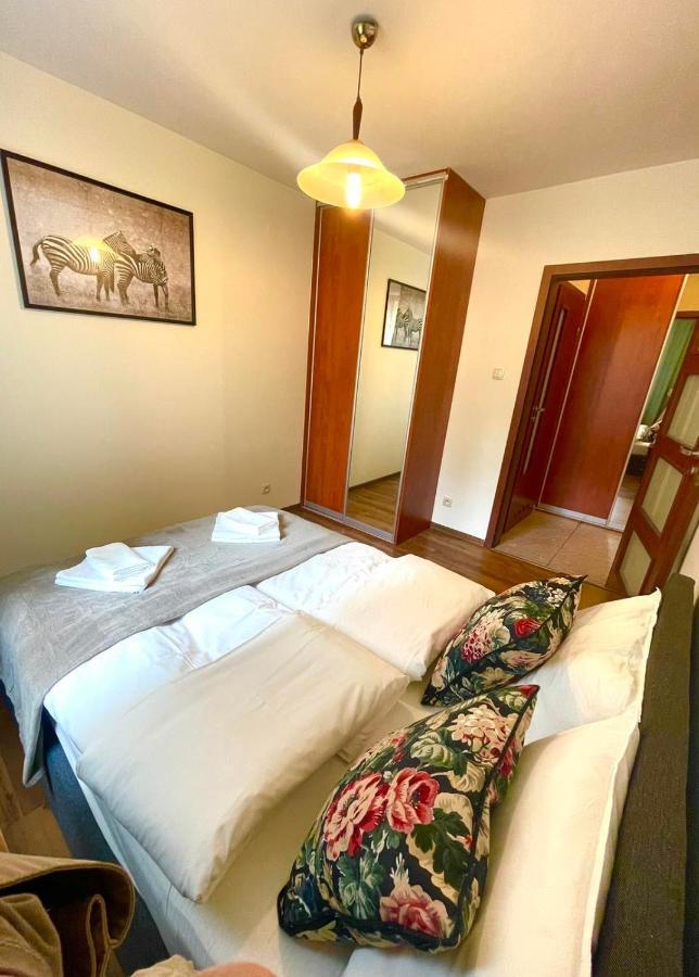 Apartamenty Na Ogrodowa Warszawa Eksteriør bilde