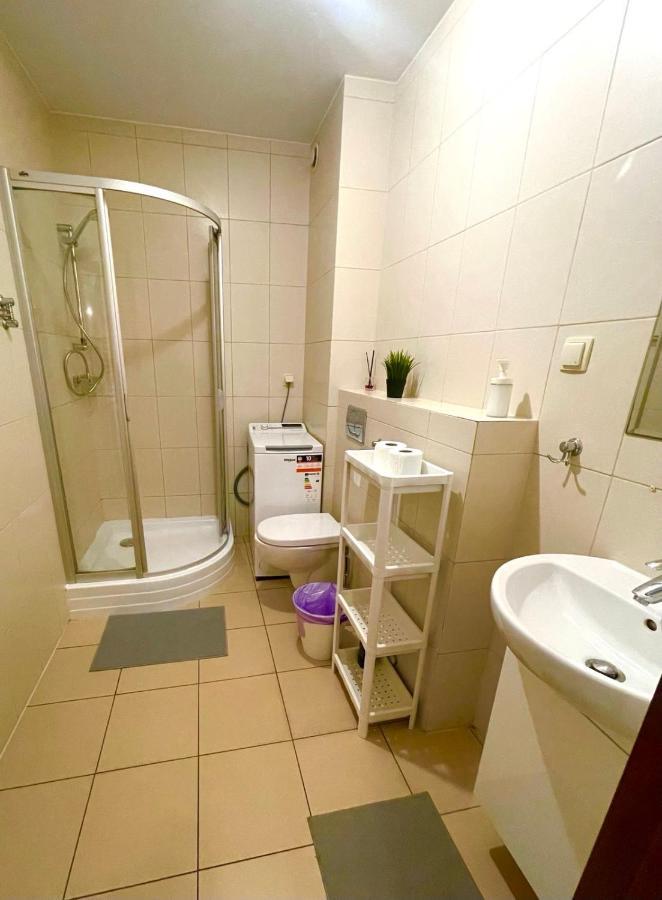 Apartamenty Na Ogrodowa Warszawa Eksteriør bilde