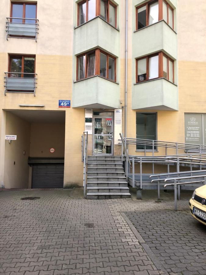 Apartamenty Na Ogrodowa Warszawa Eksteriør bilde